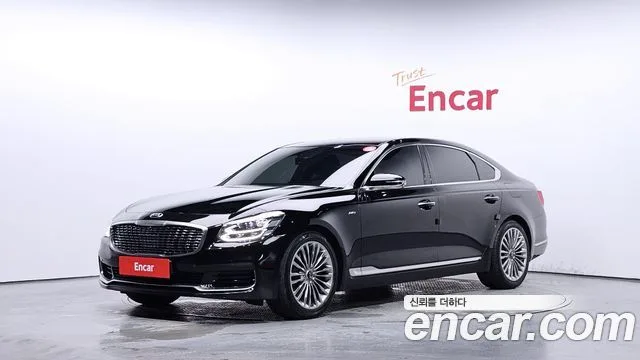 2019 Kia K9