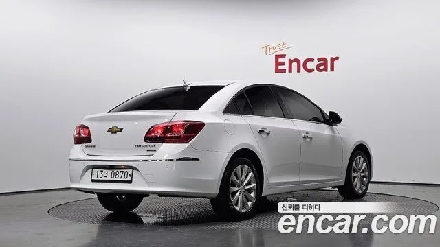 2016 Chevrolet Cruze