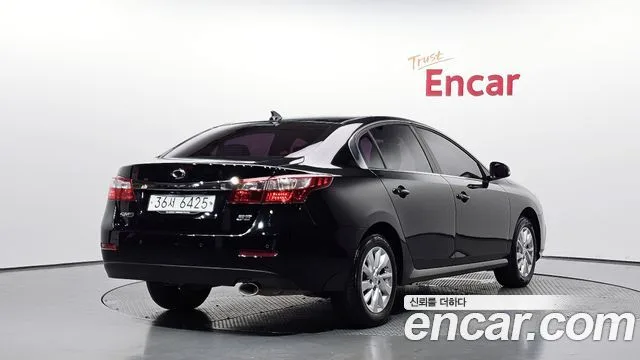 2017 Renault Korea SM5