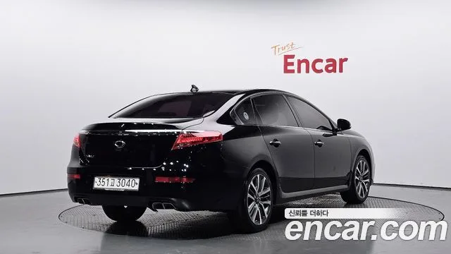 2019 Renault Korea SM7