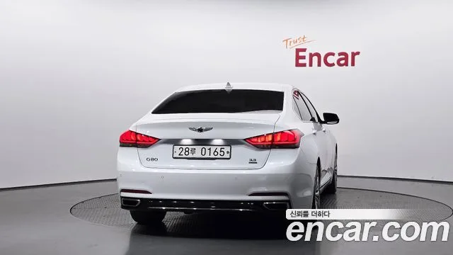 2017 Genesis G80, foto 3