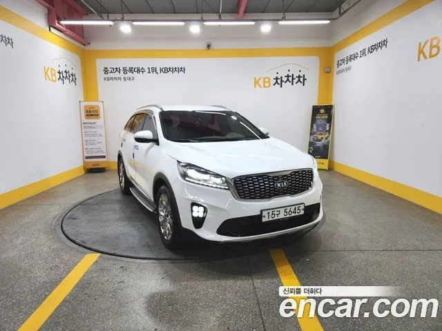 2019 Kia Sorento
