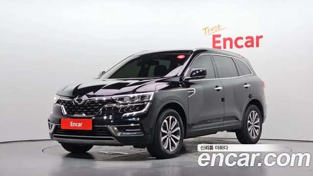 2022 Renault Korea QM6
