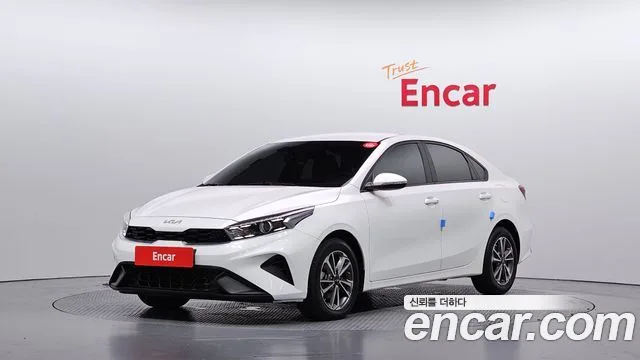 2022 Kia K3