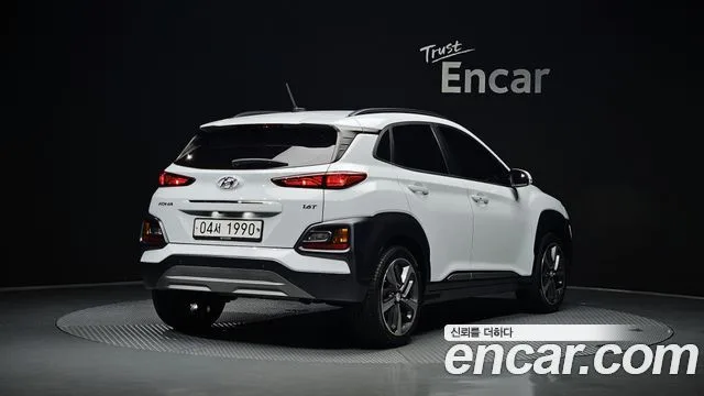 2018 Hyundai Kona