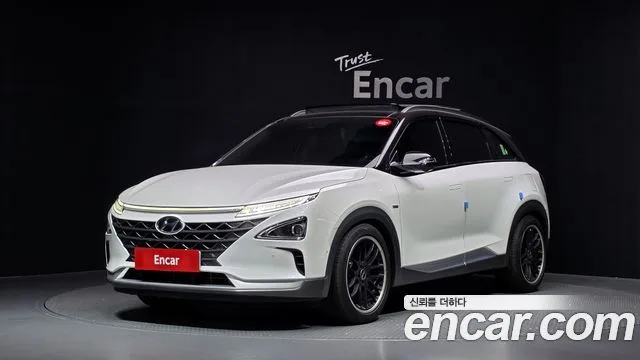 2019 Hyundai Nexo