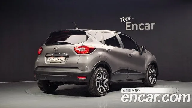 2016 Renault Korea QM3
