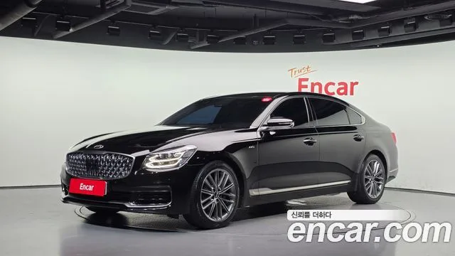 2020 Kia K9