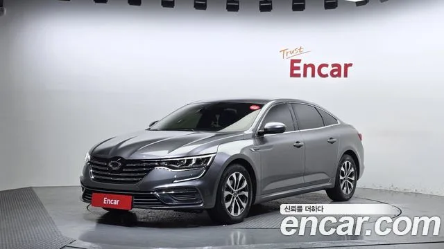2023 Renault Korea SM6