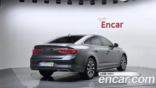 2023 Renault Korea SM6, foto 2
