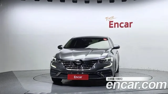 2023 Renault Korea SM6, foto 3