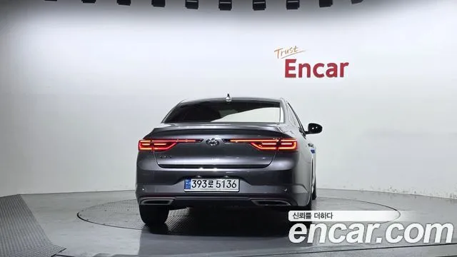 2023 Renault Korea SM6, foto 4