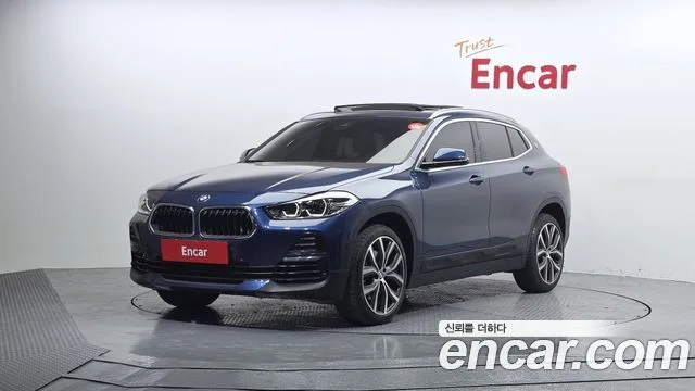 2022 BMW X2 (F39)