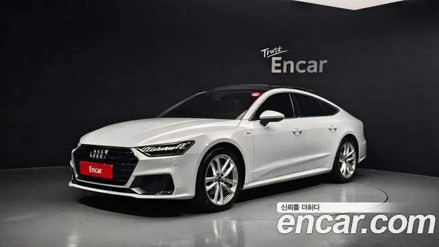 2022 Audi A7
