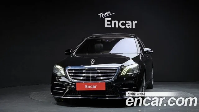 2018 Mercedes-Benz S-Class, foto 3