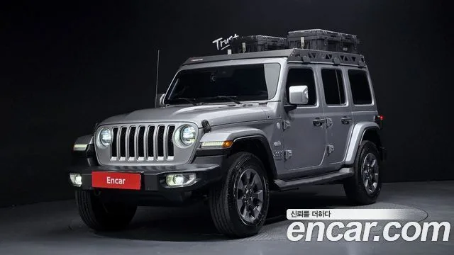 2019 Jeep Wrangler