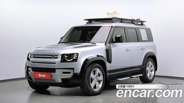 2022 Land Rover Defender