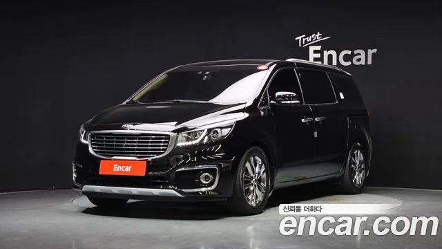 2016 Kia Carnival