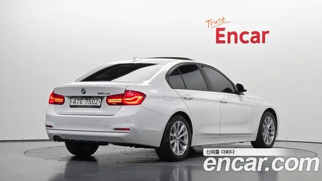 2018 BMW 3-Series