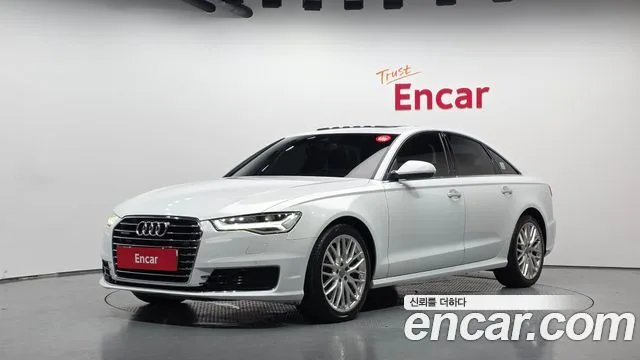 2016 Audi A6