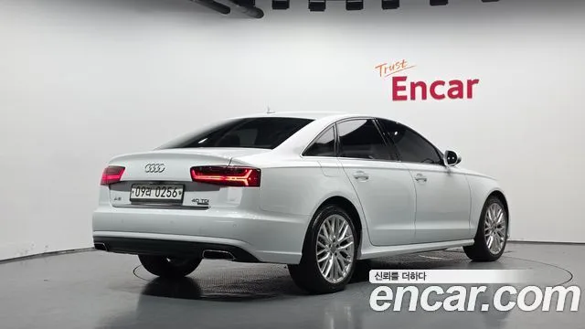 2016 Audi A6, foto 2