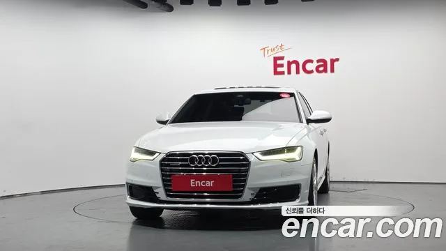 2016 Audi A6, foto 3