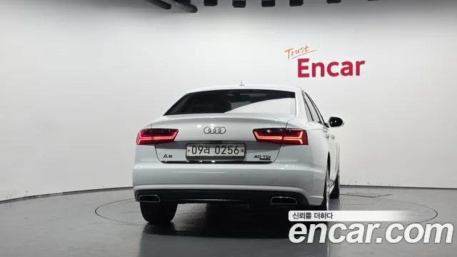 2016 Audi A6, foto 4