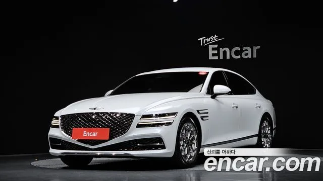 2022 Genesis G80