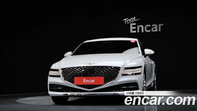 2022 Genesis G80, foto 3