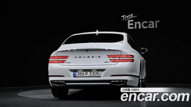 2022 Genesis G80, foto 4