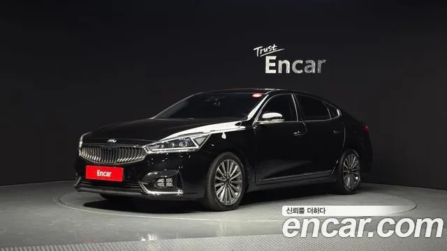 2018 Kia K7