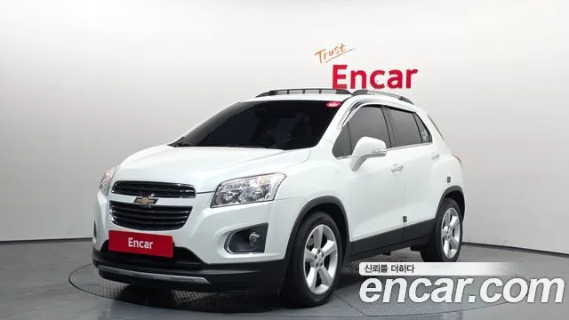 2016 Chevrolet Trax