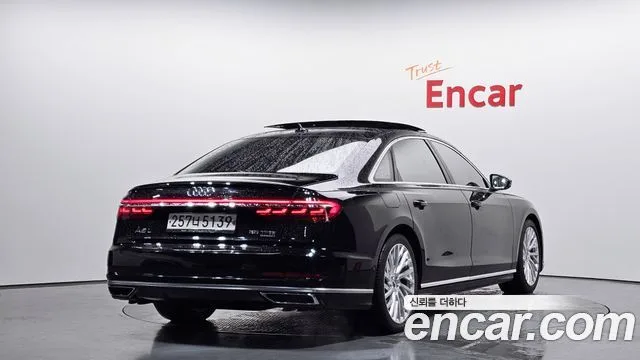 2020 Audi A8