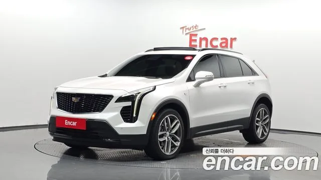 2023 Cadillac XT4