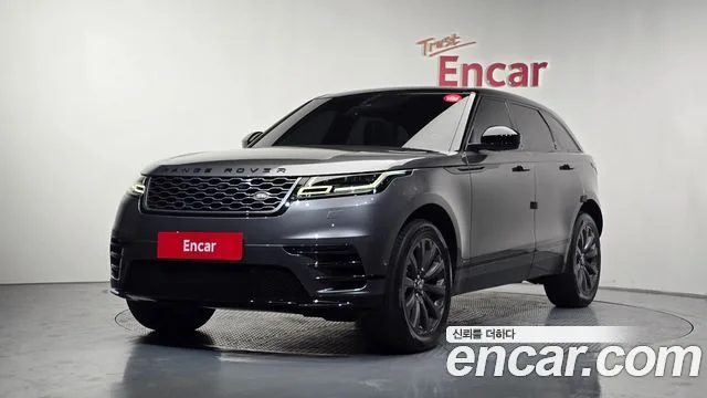 2018 Land Rover Range Rover Velar