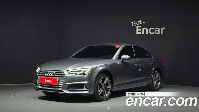 2019 Audi A4