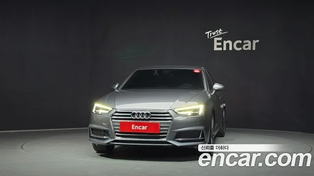 2019 Audi A4, foto 3