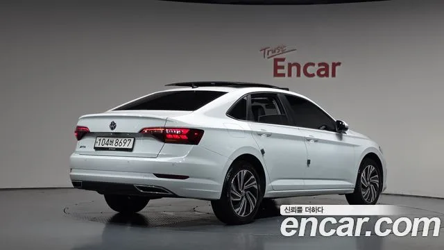 2020 Volkswagen Jetta