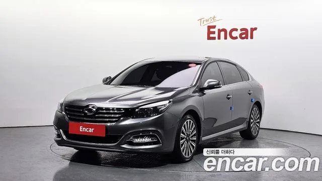 2016 Renault Korea SM7