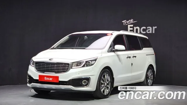 2016 Kia Carnival