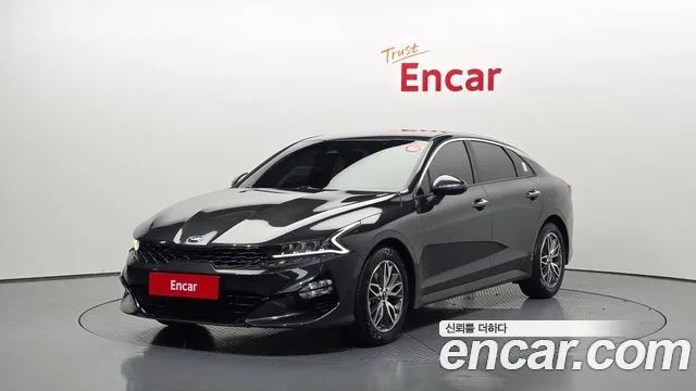 2020 Kia K5