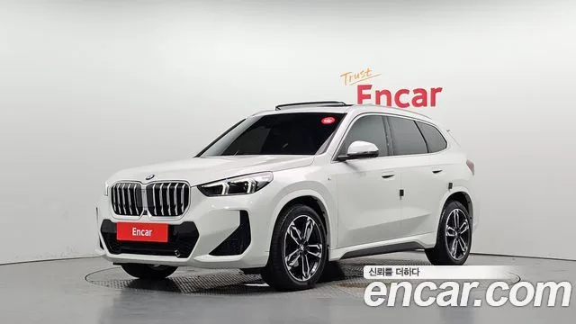 2024 BMW X1