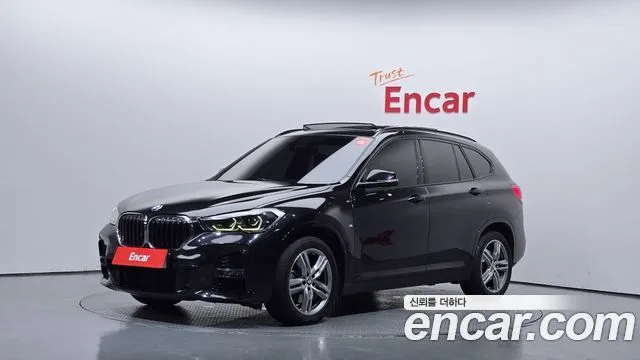 2020 BMW X1