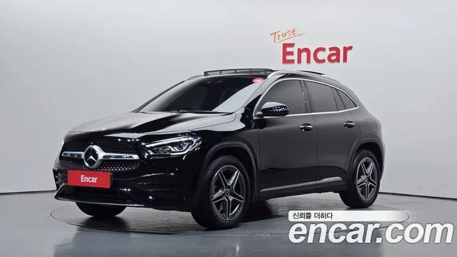 2022 Mercedes-Benz GLA-Class