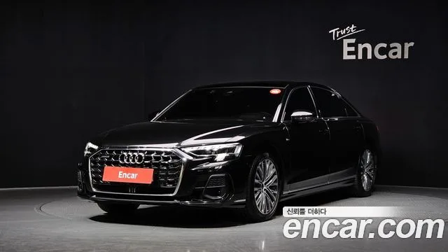 2023 Audi A8