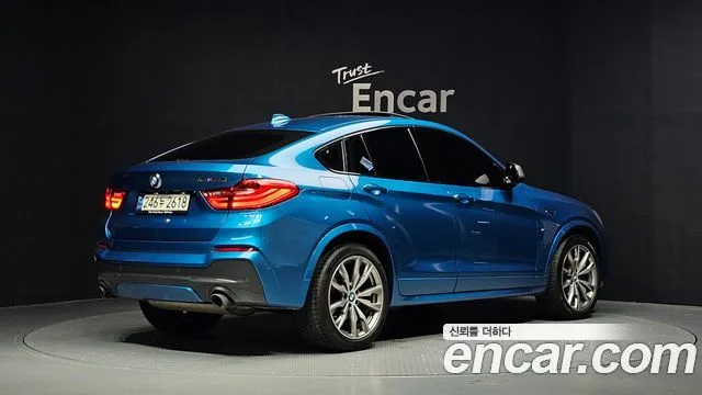 2016 BMW X4, foto 2