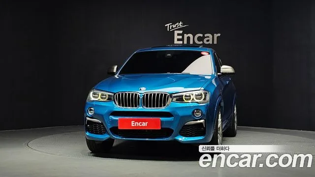 2016 BMW X4, foto 3