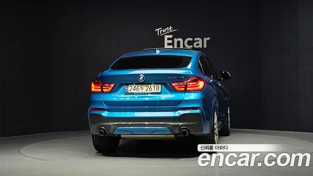 2016 BMW X4, foto 4