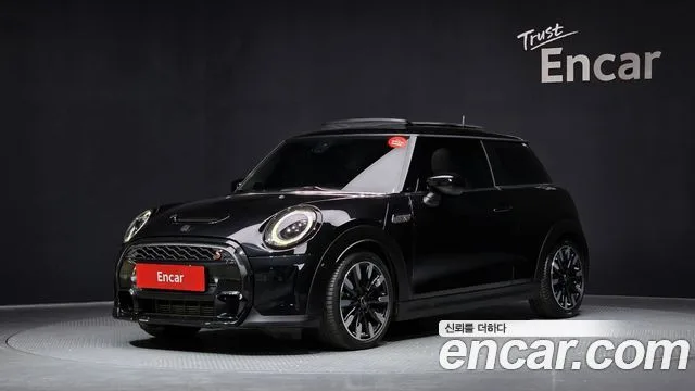 2023 Mini Cooper