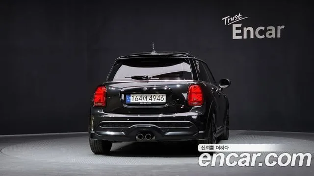 2023 Mini Cooper, foto 4